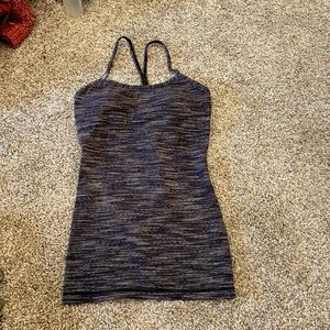 Lululemon Power Y Tank
